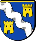 Wappen von Hinte