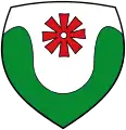Wappen der ehem. Gemeinde Hochdahl