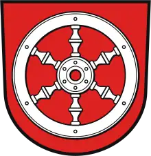 Das Höchster Wappen