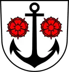 Wappen der Stadt Kehl