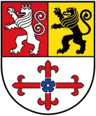 Kreiswappen des Kreises Heinsberg