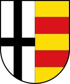 Das Wappen des Kreises Olpe