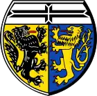 Wappen des Kreises Kempen-Krefeld