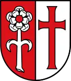 Wappen der Gemeinde Kutzenhausen