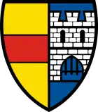 Wappen der Stadt Lahr/Schwarzwald