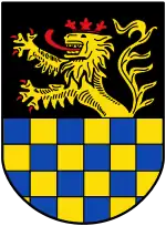 Wappen des Landkreises Bad Kreuznach