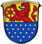 Wappen des Landkreises Darmstadt-Dieburg