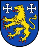 Wappen des Landkreises Friesland