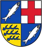 Wappen des Landkreises Konstanz