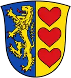 Wappen des Landkreises Lüneburg