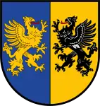 Ehemaliger Landkreis Nordvorpommern