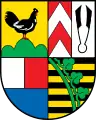 Landkreis Sonneberg, Kreiswappen von 1920 bis 1952