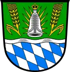 Wappen des Landkreises Straubing-Bogen