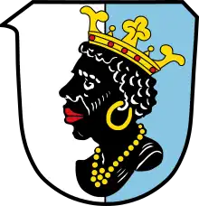 Wappen der Stadt Lauingen