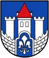 Wappen der Stadt Lichtenau (Westfalen)