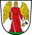 Wappen von Ludwigsstadt