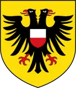 Wappen der Freien und Hansestadt Lübeck