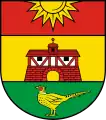 Wappen des Stadtbezirks Möhringen
