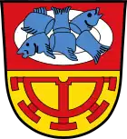 Wappen von Mühlhausen