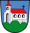 Wappen der Gemeinde Münchsmünster