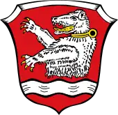 Wappen des Marktes Meitingen