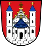 Wappen von Mellrichstadt