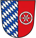 Wappen des Neckar-Odenwald-Kreises