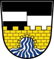 Wappen des Marktes Nennslingen