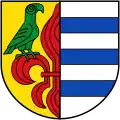 Wappen der Gemeinde Niederkrüchten