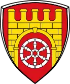 Das Wappen Niedernbergs