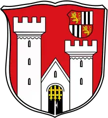 Wappen von Nümbrecht