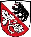 Wappen der Gemeinde Obersüßbach