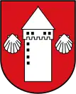 Wappen der ehem. Gemeinde Oeding