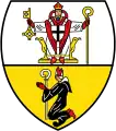 Wappen der ehemaligen Gemeinde Oedt