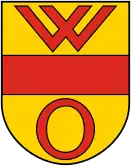 Wappen von Olfen, Deutschland