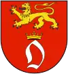 Wappen der Stadt Osterode am Harz