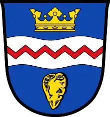 Wappen von Pösing