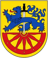 Wappen der Großen Kreisstadt Radeberg