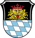 Wappen der Stadt Rain