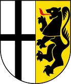 Wappen des Rhein-Kreises Neuss