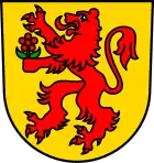 Wappen der Stadt Rheinfelden (Baden)