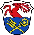 Wappen von Riegsee