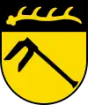 Ehemaliges Wappen Riet