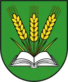 Wappen von Roggenstorf