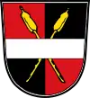 Wappen der Gemeinde Rohr