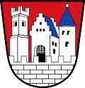 Wappen von Rottenburg an der Laaber