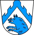Wappen der Gemeinde Sünching