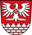 Wappen Saarlautern1937–1945