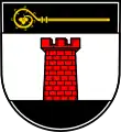 Wappen der Ortsgemeinde Schornsheim im Landkreis Alzey-Worms