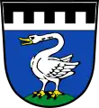 Wappen der Gemeinde Schwanstetten